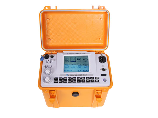 TW-3200D型低浓度烟尘(气)测试仪(2021款) TW-3200D型低浓度烟尘(气)测试仪(2021款)