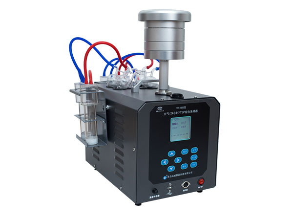 TW-2300型大气/24小时/TSP综合采样器 TW-2300型大气/24小时/TSP综合采样器