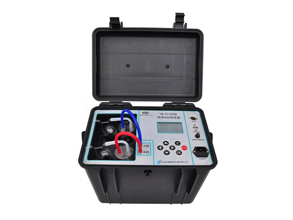 TVOC、VOC、VOCs有什么不同? VOC检测仪
